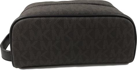 michael kors toiletry bag men